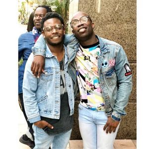 Meet your Posher, Kenneth